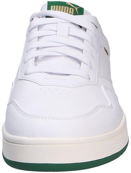 Puma Court Classic Sneakers White/vine/gold