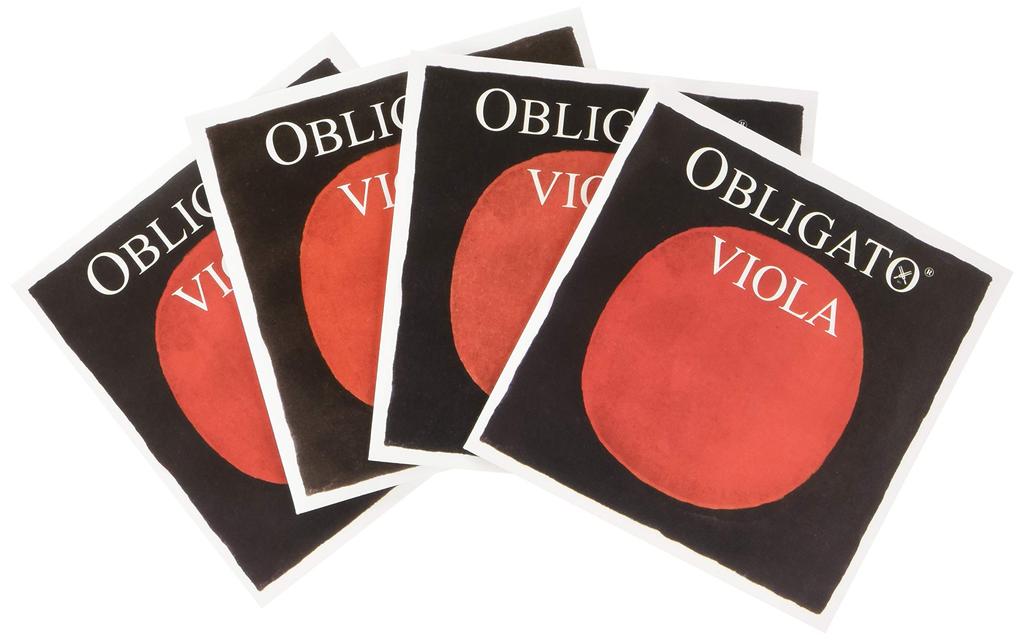 Obligato Viola String Set