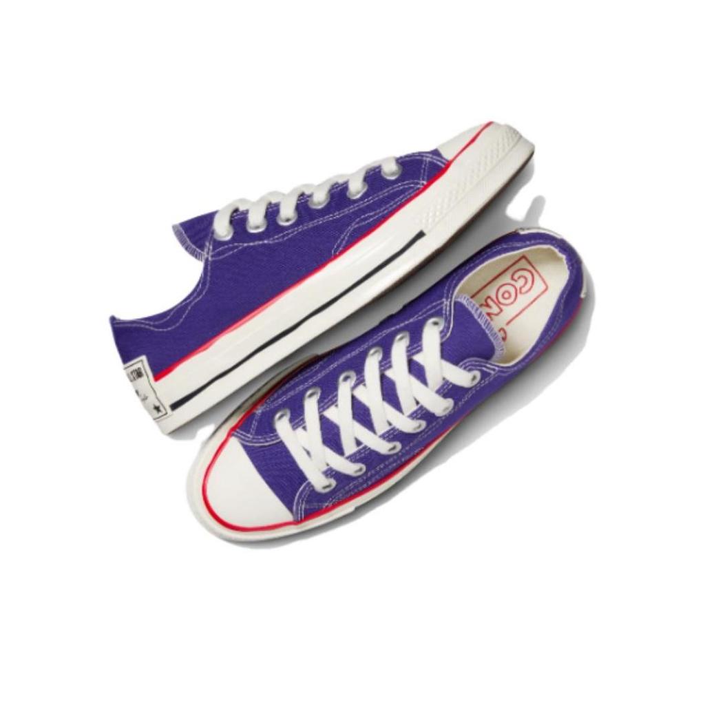 Converse Chuck 70 Low Unisex Sketch Court Purple A10351C