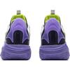Li Ning Kids Wind Shadow 2.0 V2 Comfortable Lightweight Durable Breathable Low Top Basketball Shoes Men sneaker White Blue YKBV032-9