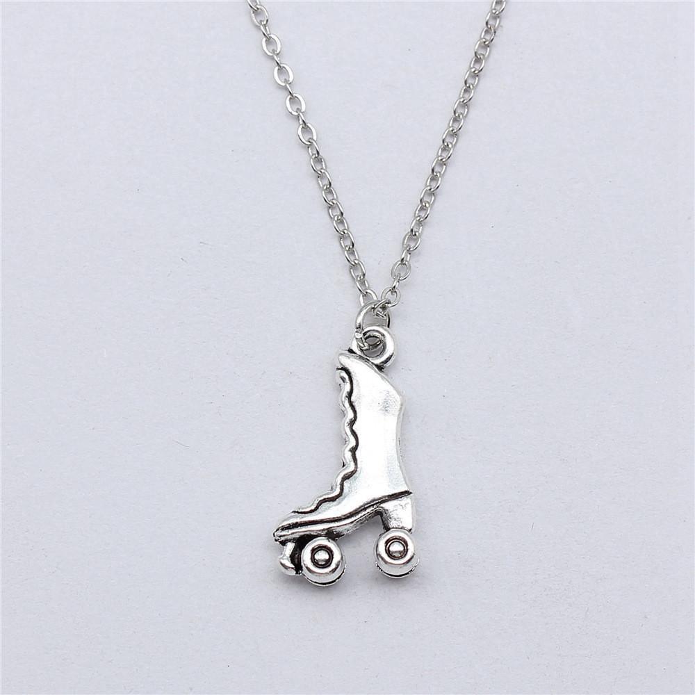 Necklace Chokers 40cm Short Chain Music Sports Kids' Jewelry Materials QN051