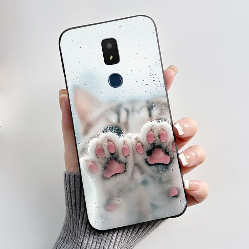 Casing For AT&T Motivate 2 Motivate 3 Cricket Splendor Icon 3 Phone Case Luxury Cute Cool Boys Girls Soft silicone Matte Cover
