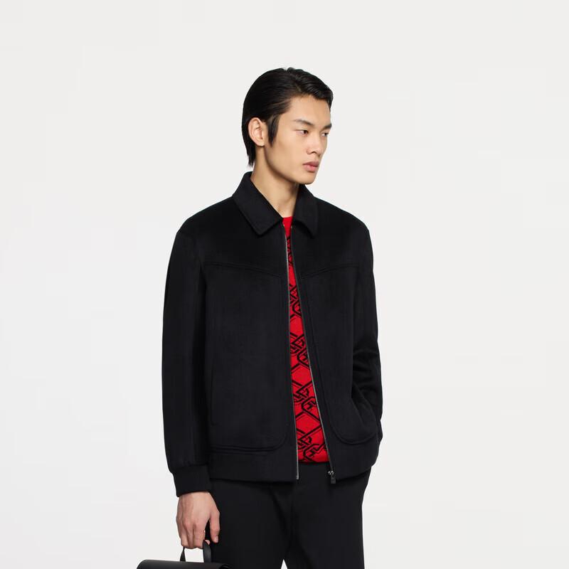 

Мужской пиджак премиум-класса K-Boxing с лацканами, из смесовой шерсти 2XL