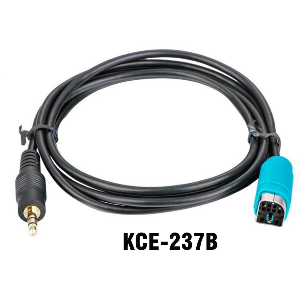 

Подключение кабеля Aux 3,5 мм аудиоадаптер для ALPINE KCE-236B CDA-9884 CDA-9886M MP3/ KCE-237B автомобильная электроника