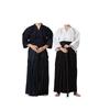 Kendo Anzug Kendo Hose Kendo Hakama Hakama Kendo Gi 2-teiliges Set