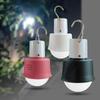 Colorful RGBW Lamps Voice Activated LED Bulb Light Emergency Lighting Decorative Lamp  Indoor