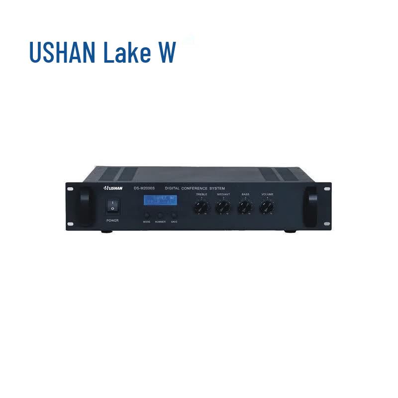 

HUSHAN DS-M2000 Audio Video Equipment (CN version)