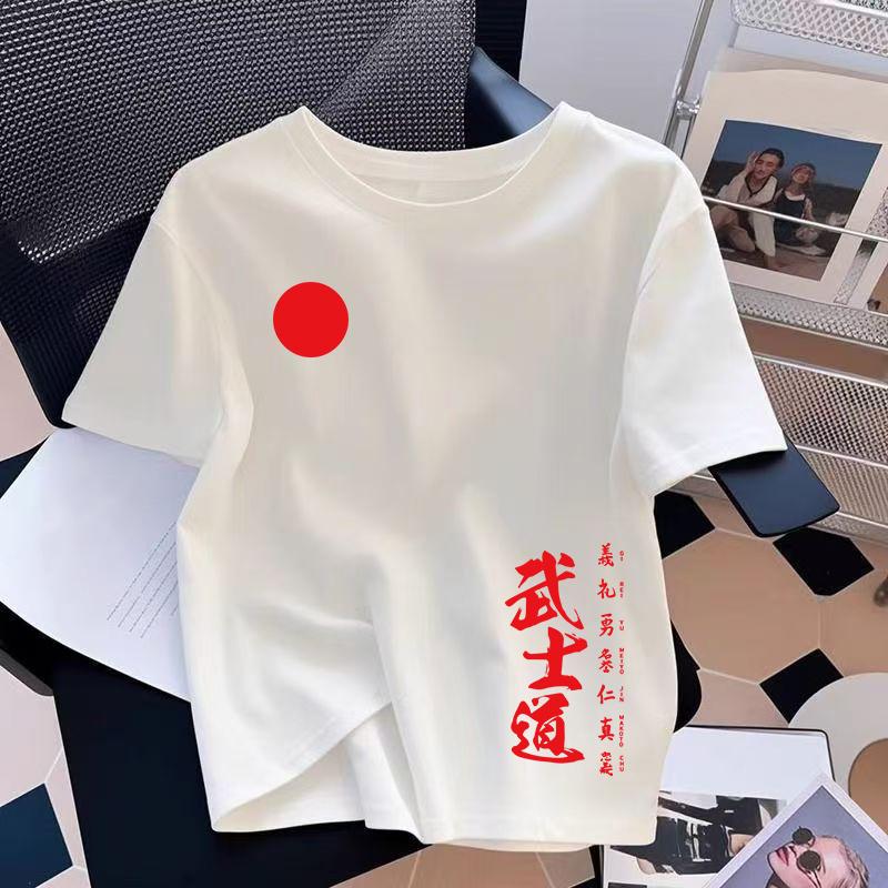 Womens T-shirt Cotton Soft Casual Short Sleeve Outdoor Sports Jogging Woman Clothing Tops Street Printing Tees