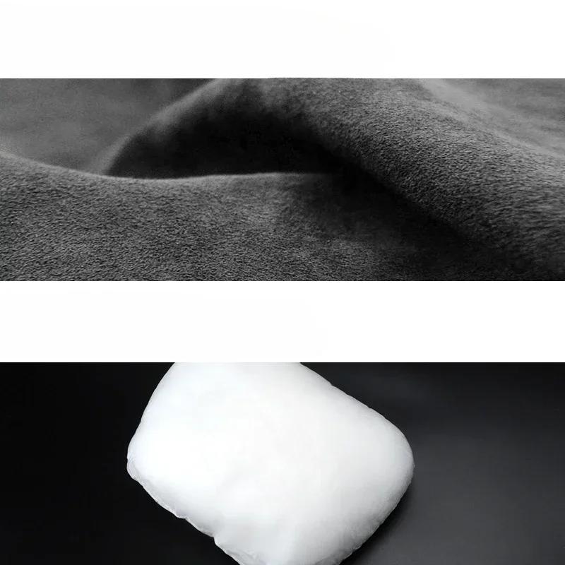 Car Styling For XPENG Xiaopeng P7 P7i G3 G6 G9 2021 2022 2023+ Car Breathable Lumbar Headrest Neck Pillow Waist Back Support