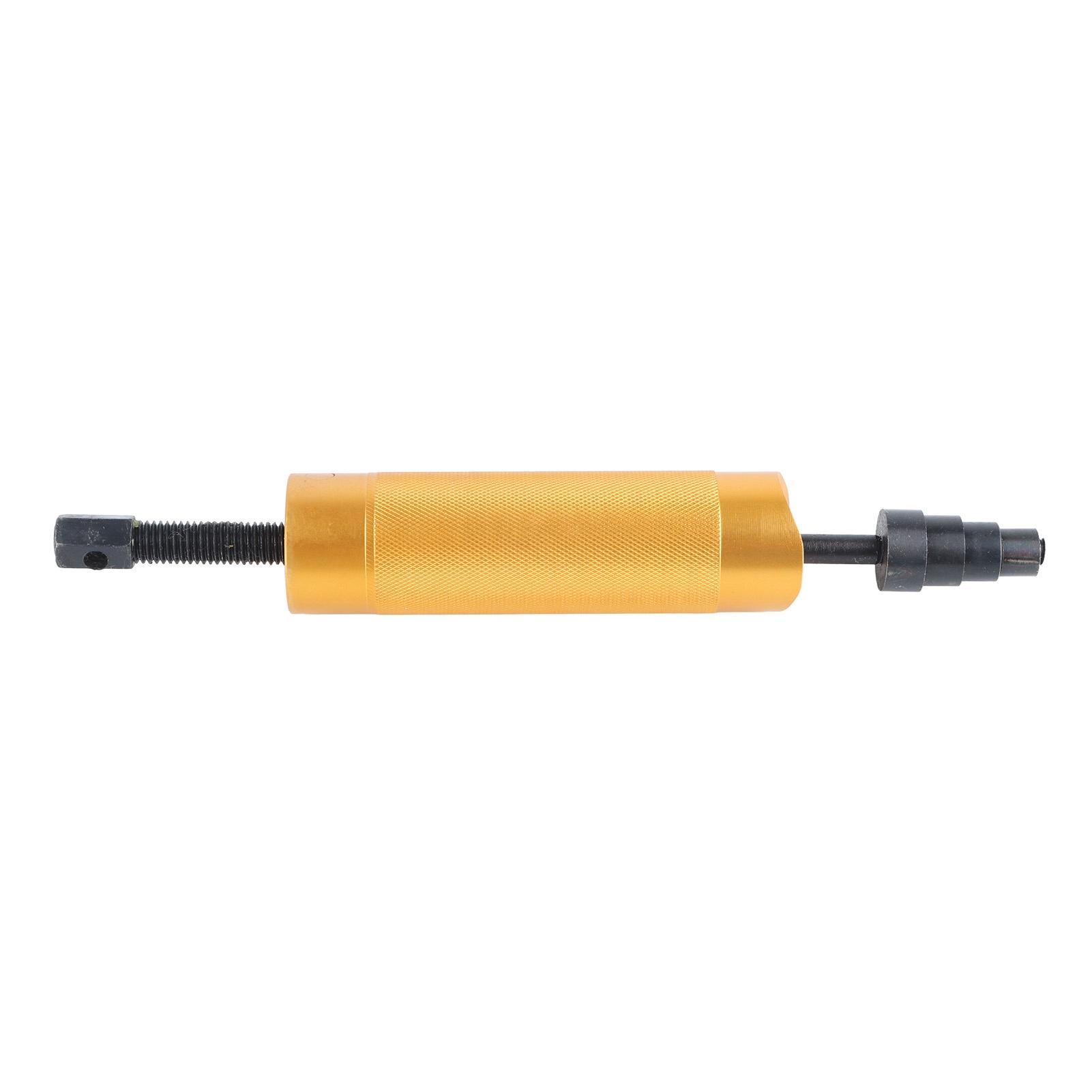 

Piston Pin Puller 12‑24mm Aluminum Alloy Orange Black Removal Tool Universal for Motorcycle