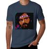 JERRY RUBIN TShirt Modern Print Casual TShirt
