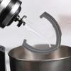 Flex-Kantenrührer 6 Quart Küchen-Kantenrührer-Schaufel Flexible Schüssel-Schaber Vielseitiges Standmixer-Zubehör Für Kuchenteig Sahne