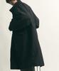 Draw.M M-65 Fishtail Field Jacket (Black)