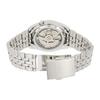 Seiko SEIKO5 Mechanical Movement Stainless Steel Strap Watch Men's Watches Blue Dial SNK357K1