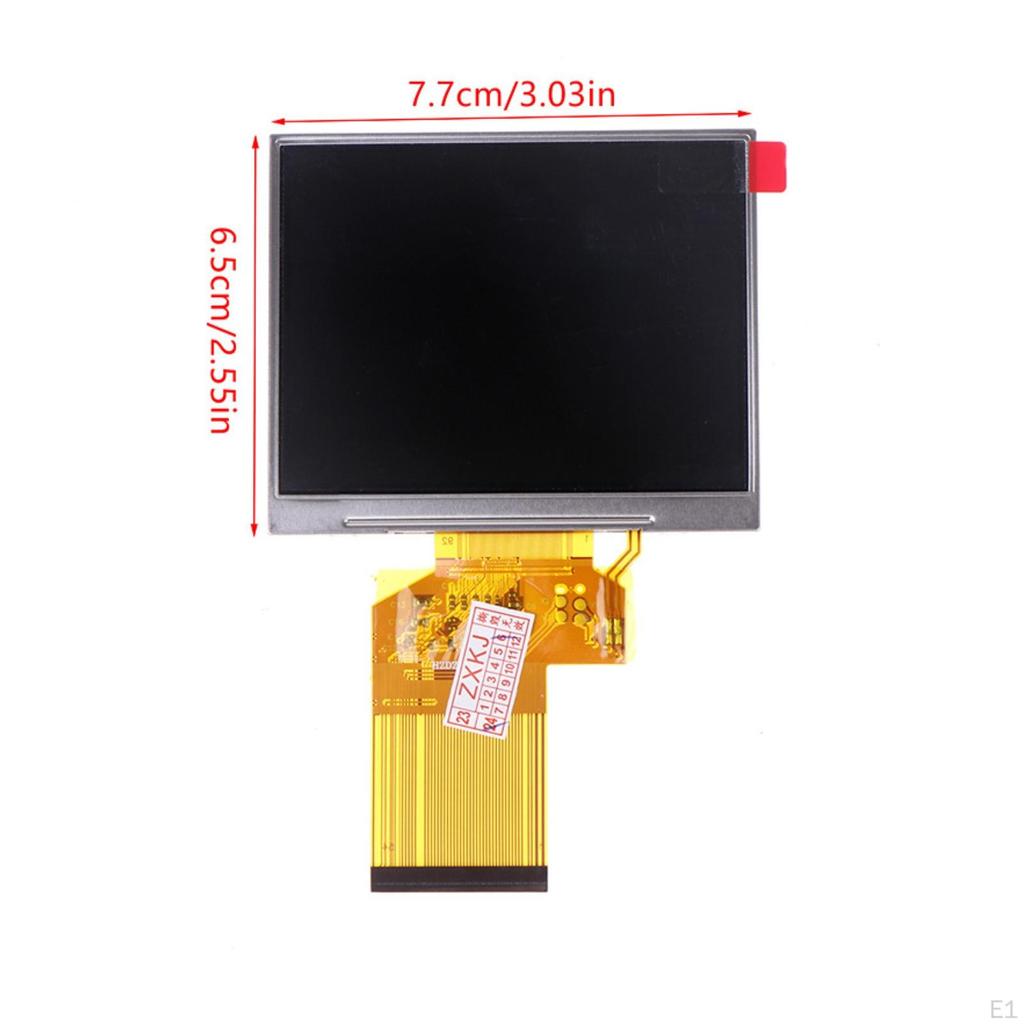 Digital Display Screen Module 3.5Inch with Ribbon Cable
