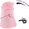 Sun Hats for Women Wide Brim Sun Hat UV Protection Caps Floppy Beach Packable Visor