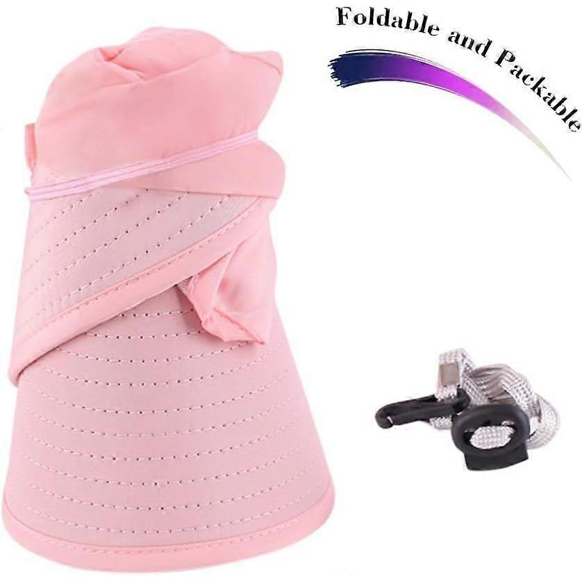 Sun Hats for Women Wide Brim Sun Hat UV Protection Caps Floppy Beach Packable Visor