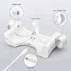 Ny USB Type-c magnetisk ladestativ for Oculus Quest 2 Fast Charging Station Dock Holder VR Headset Controller Tilbehør