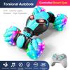 Gesture Induction Twist Car Deformation Autobot Model Deformation Toys For Children