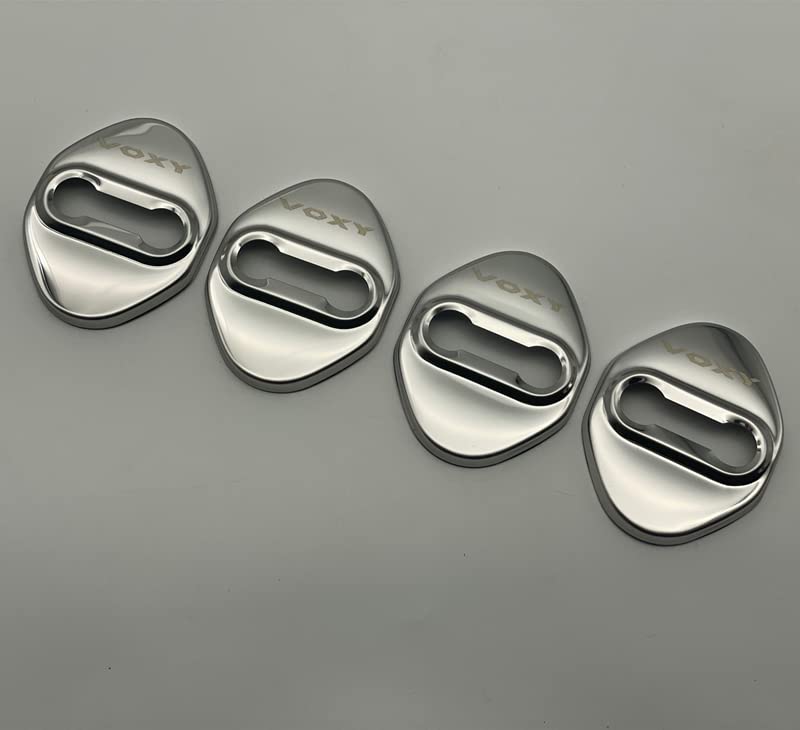 OKAYOHINN VOXY-MGY Toyota New Voxy 90 Series Striker Cover, Door Lock Cover, Plating, Accessories,