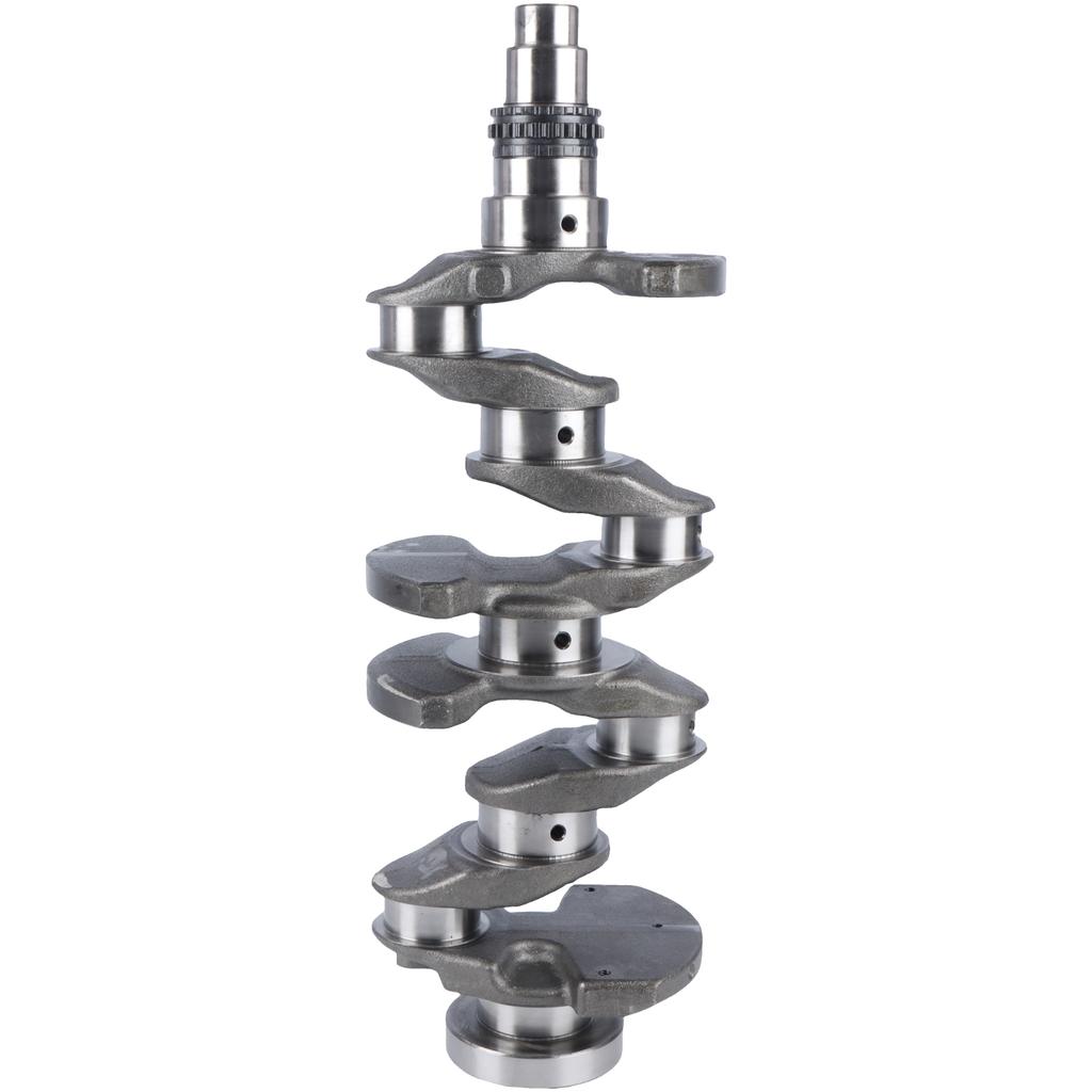 SINOCMP Crankshaft 231102E501 For 2015-2024 Hyundai Elantra Kona Tucson Veloster Kia Forte Seltos Soul G4NH 2.0 Engine Parts
