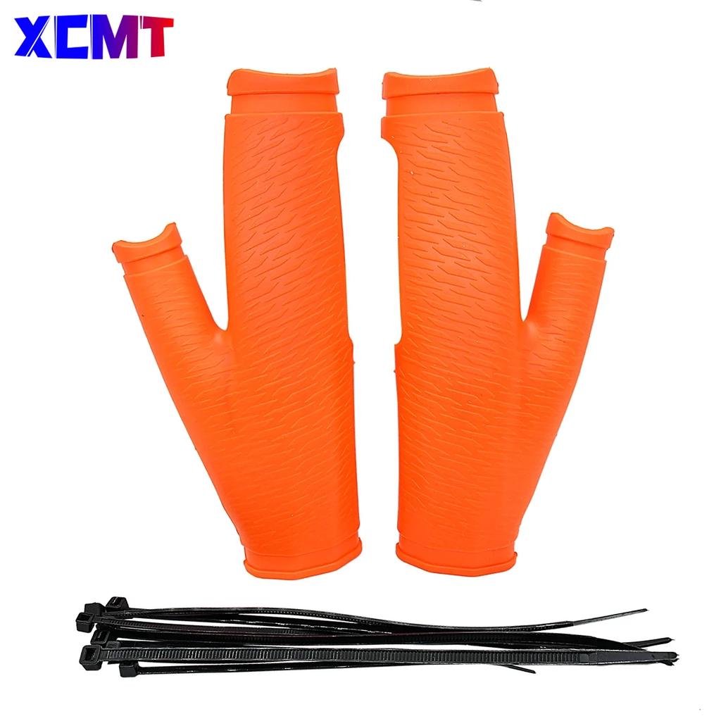 Motorcycle Plastic Frame Cover Guards Protector For KTM SX XCF EXC EXCF SXF XC 500 450 350 250 150 125 2019-2022 Universal