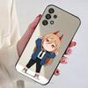 Marin Kitagawa Phone Case For Samsung Galaxy A13,21s,22,31,32,52,53,71,80,A91 Soft Black Shell