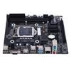 H81 Gaming Motherboard M ATX LGA 1150 2x8GB DDR3 Memory M.2 Nvme NGFF Serial ATA3.0 6Gb S PCI E for Xeon E3 V3 Series