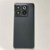 For OnePlus 10T 5G Glass Battery Cover Hard Back Door Lid Rear Housing Panel + Adhesive + Camera Lens