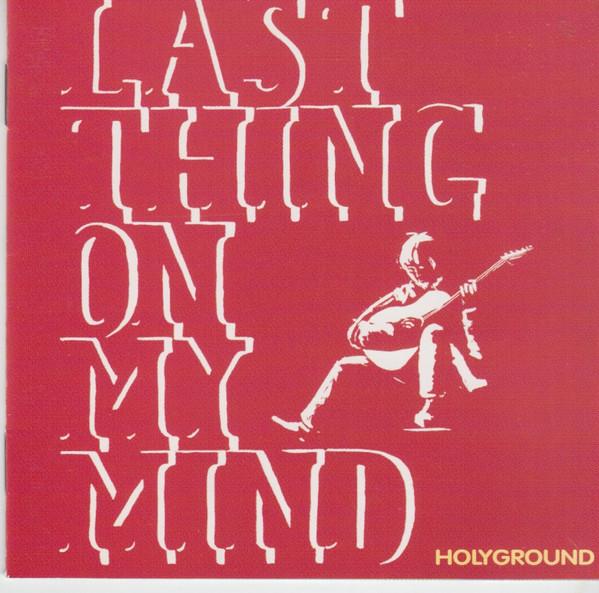 

CD VARIOUS Last Thing On My Mind KSG006 Kissing Spell 2000 UK Rock Used