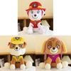 Paw Patrol Plush Toy Set With Cartoon Characters For Kids Gift Collection