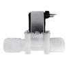 Upgraded Water Solenoid for Valve G1/2-Inch Plastic Electrical Solenoid for Valve for Water Dispenser Quality Plastic &