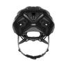 Kask Rowerowy Z Daszkiem Abus Macator Velvet Black Regulowany