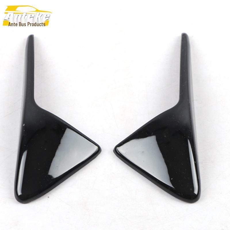 

2019 MODEL3 Блестки на крылья Декоративные накладки указателей поворота