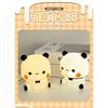 Cartoon Panda Night Light Pat LightBedroom Bedside Lamp Small Decorative Item