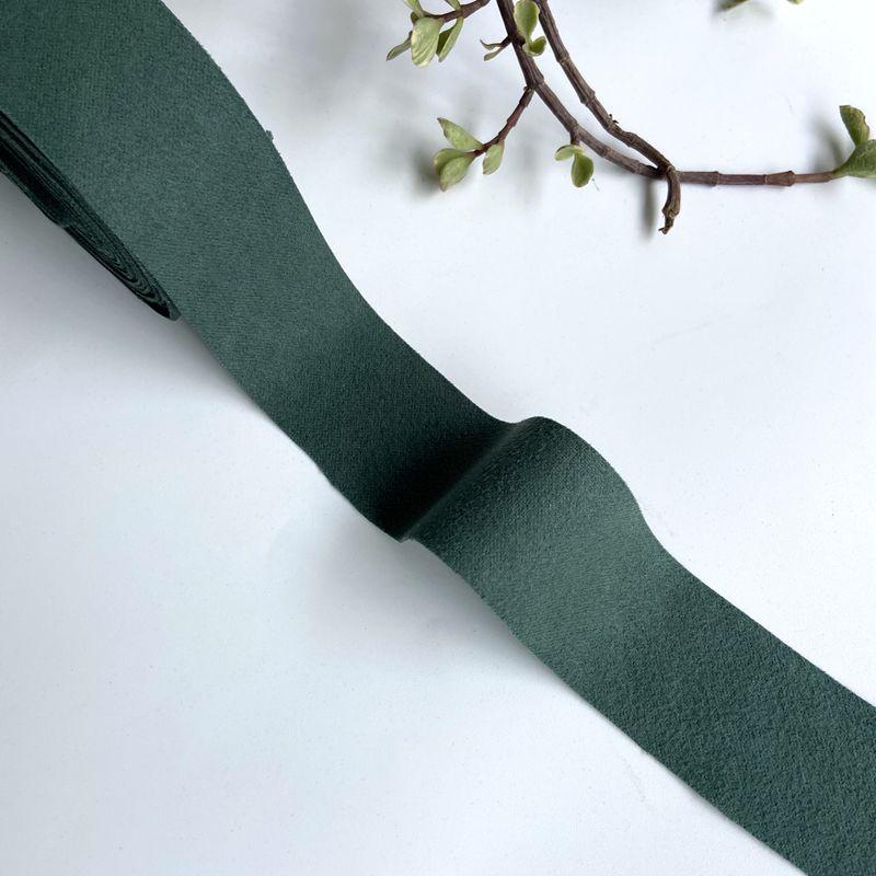 10M/50M Wol Suede Bies 3,6cm Breedte Wikkelstrips Voor Bontjas Winterlaarzen Lamsvacht Buitenjas Kleding Naaien DIY Decor