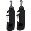 1pc Golf Bag with Hook Portable Storage Bag Golf Ball Protective Strap