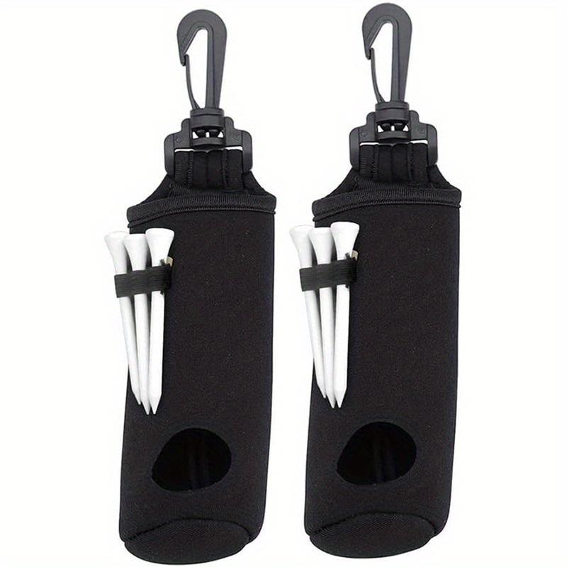 1pc Golf Bag with Hook Portable Storage Bag Golf Ball Protective Strap