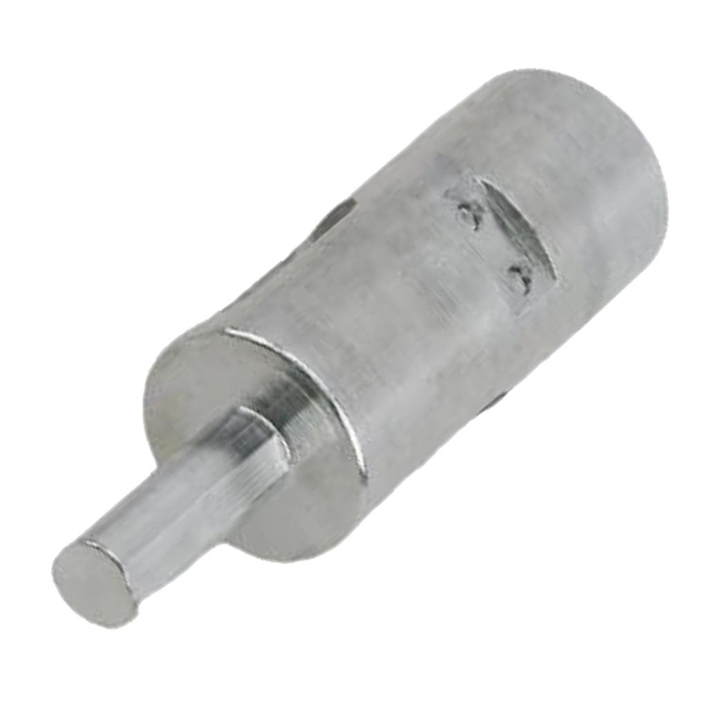 Wire Twisting Tool Chrome Vanadium Steel 9 Gauge Cable Wire Fence Drill Chuck Tool