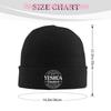 Yeshua Hamashiach Jesus The Messiah Beanie Hats Skullies Beanies Warm Soft Unisex Women Caps Autumn Winter Graphic Bonnet Hats