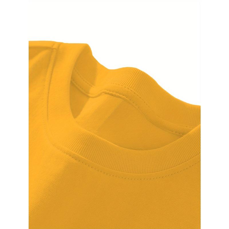 European Sizes Children Hockey Sports 95 T-Shirt, Short-Sleeved for Children And Children - Casual, Loose, Breathable, Trendy, And Simply Designed