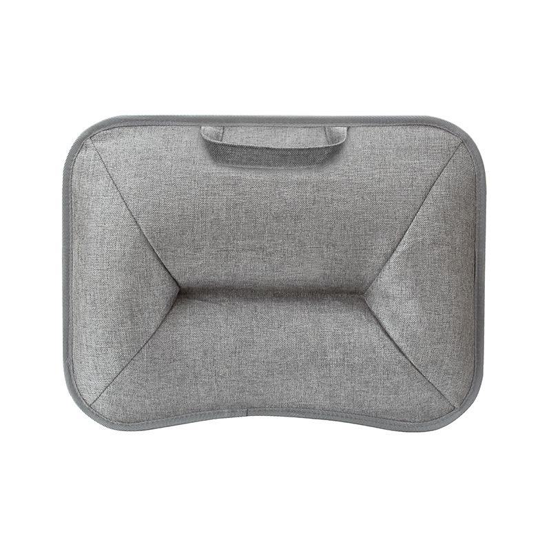 Mumujia Portable Foam Particle Laptop & Tablet Bed Desk Pillow Table