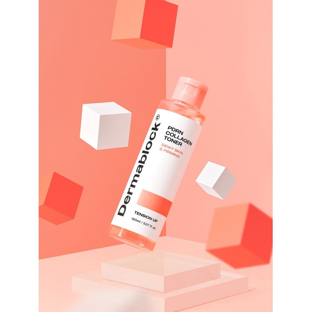 

DermabloCk Pdrn Collagen Toner 150 Ml By Cellfusion C
