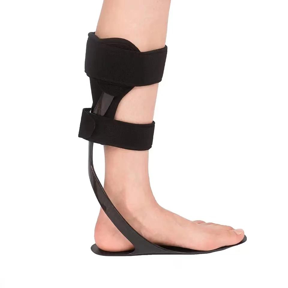 Carbon Fiber Foot Support Fixed Wear-resistant Ankle Foot Support Suitable For Patients With Cerebral Thrombosis Hemiplegia
