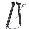 ZTTO MTB Bike Dropper Seatpost Adjustable Suspension Seat Post Tube 30.9mm 31.6mm Internal Routing Cable Remote 100mm Travel