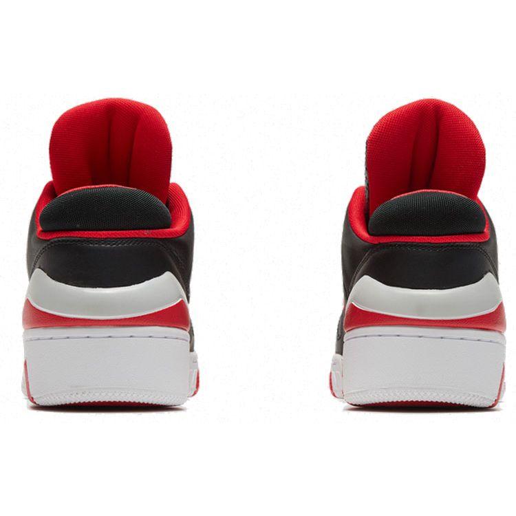 Converse Erx 260 Sport Comfort Low Top Retro Basketball Shoes Unisex Sneakers Black Red 167109C