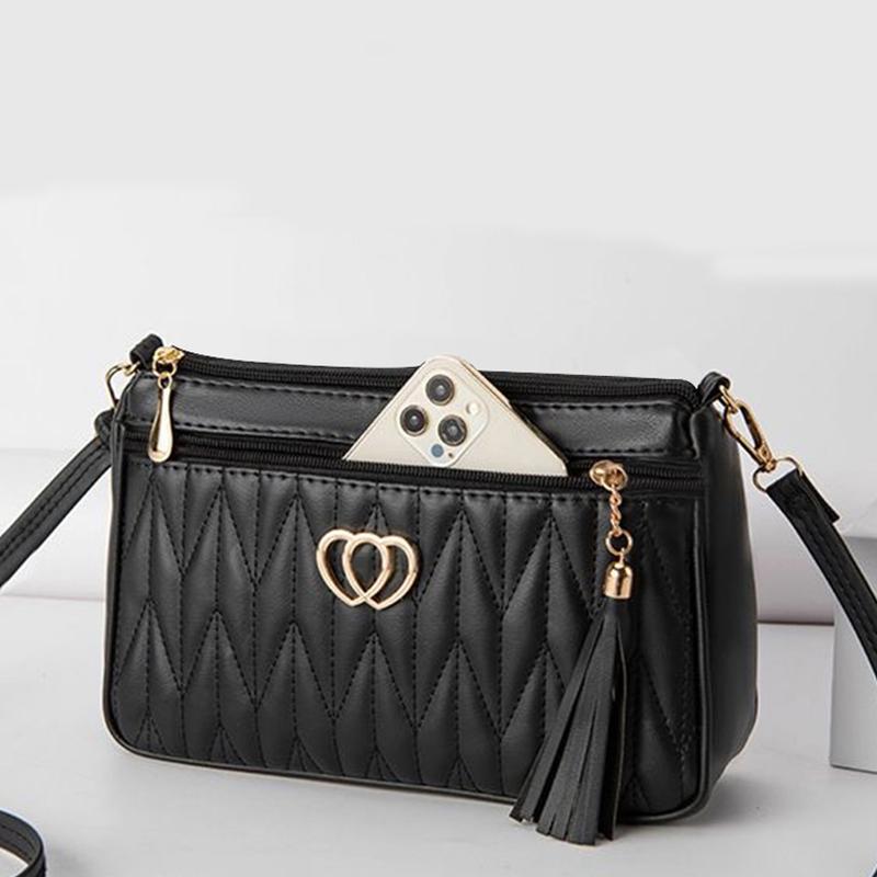 Neutral Style Bags - Suitable for Both Men and Women, Can Be Carried Crossbody or  the Shoulder, Perfect for Outings.