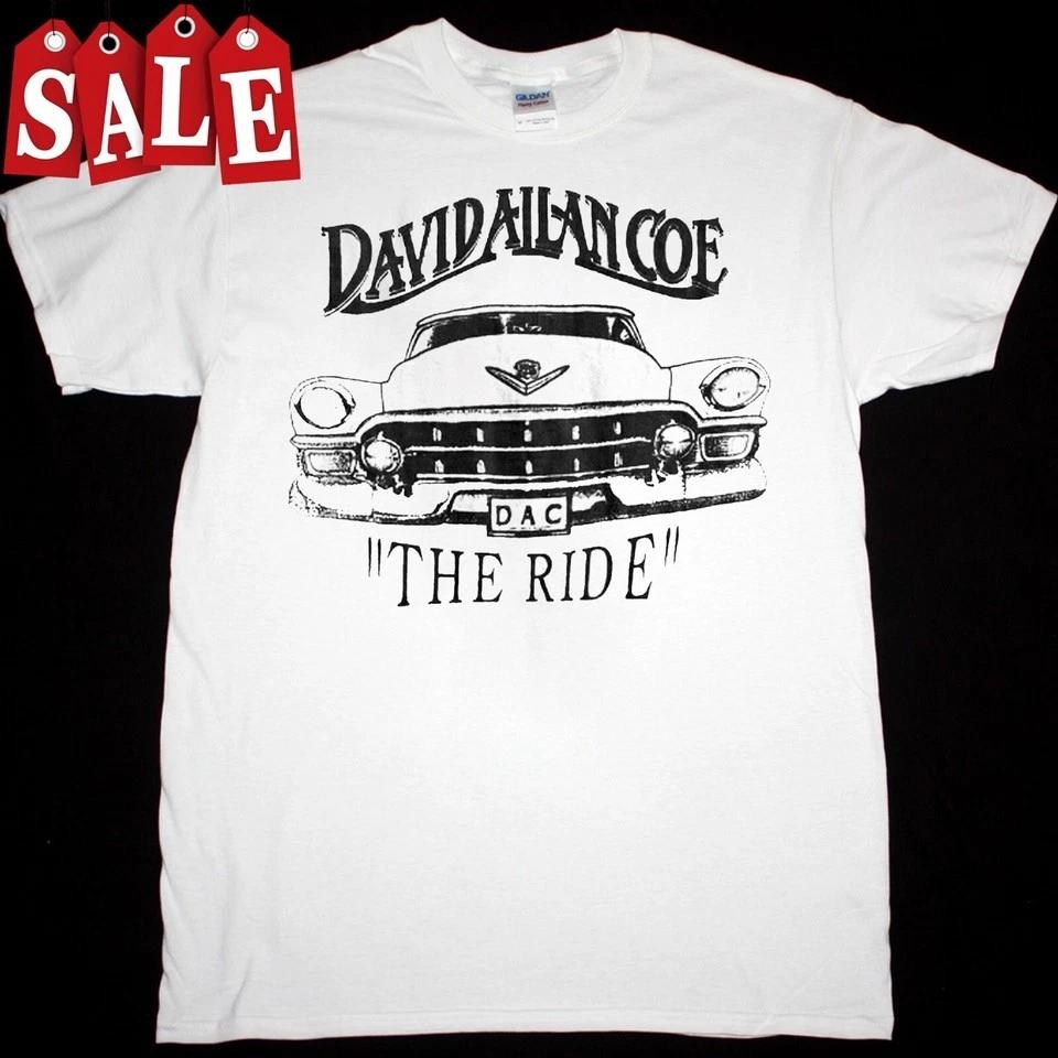 New David Allan Coe Unisex Men S-235XL T-shirt E1180 XL