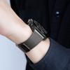 Magnetic Stainless Steel Metal Band for Samsung Galaxy Watch 9 Ultra 2 47mm Replacement Wrist Strap for Watch 9 8 40mm 44mm Watch 8 Classic 46mm
