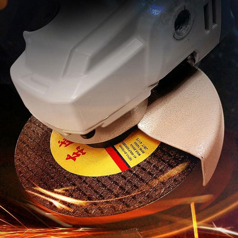 Dongcheng Disc de Tăiere 100 Oțel Inoxidabil Feliere Metal Disc Abraziv de Mână Mașină de Rectificat Disc Abraziv Disc 350/400 Disc Metalic